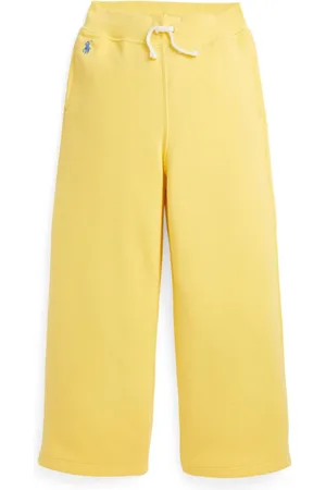 Ralph Lauren Pantalones de chándal con bordado Polo Pony