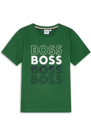 HUGO BOSS Camiseta Repeat Logo