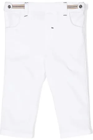 Tartine Et Chocolat Pantalones con parche del logo