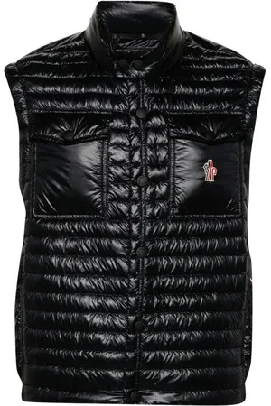 Moncler Chaleco acolchado Ollon