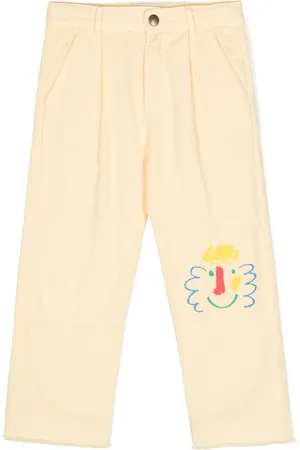 Bobo Choses Pantalones chinos Happy Mask