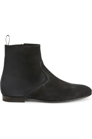 Giuseppe Zanotti Botines Ron con paneles