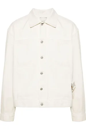 1017 ALYX 9SM Sobrecamisa con detalle de hebilla