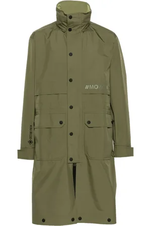 Moncler Parka Steig ajustable