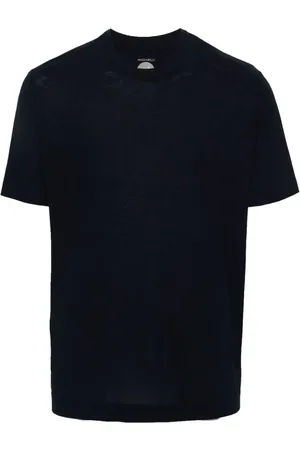 MAZZARELLI Camiseta lisa