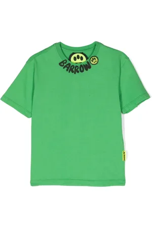BARROW Camiseta con logo estampado