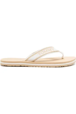 Tommy Hilfiger Chanclas con logo en jacquard