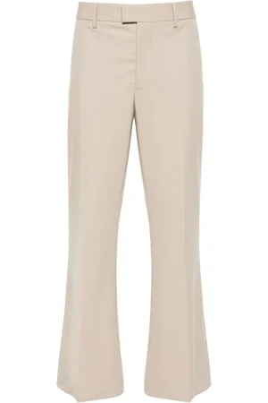 Closed Pantalones capri Wharton acampanados