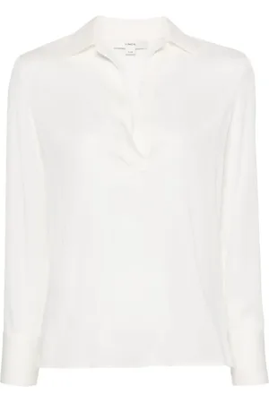Vince Blusa de manga larga