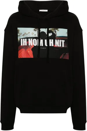 Ih Nom Uh Nit Sudadera con capucha y logo