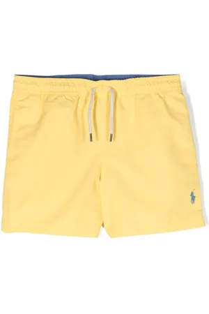 Ralph Lauren Bañador Polo Pony con cordones
