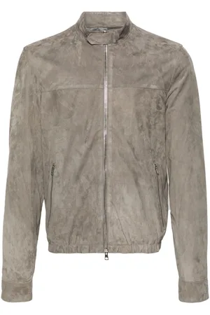 LOW BRAND Chaqueta bomber con cremallera