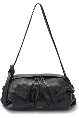 Jil Sander Bolso de hombro Cushion en relieve