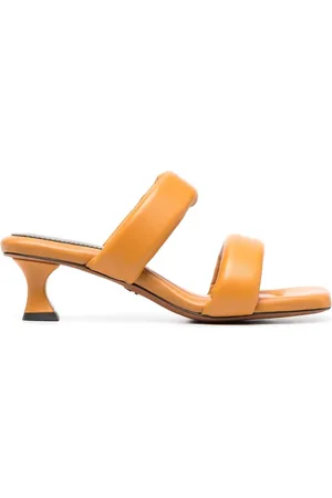 Proenza Schouler Mules con tacón de 60mm