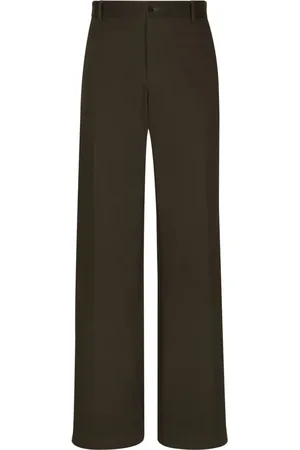 Dolce & Gabbana Pantalones anchos