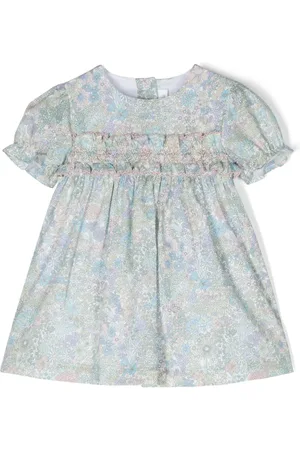Tartine Et Chocolat Vestido con motivo floral