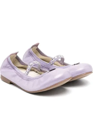 MONNALISA Bailarinas con detalles de cristales