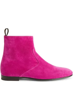 Giuseppe Zanotti Botines Ron con paneles