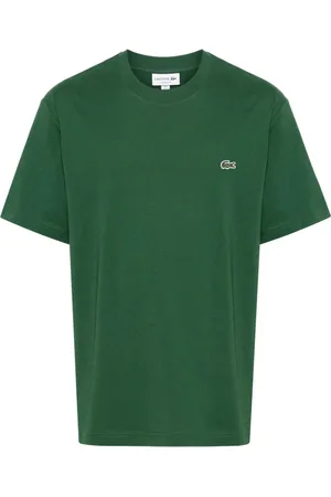 Lacoste Camiseta con parche del logo