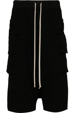 Rick Owens Bermudas cargo