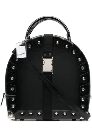 Vaquera Bolso shopper con apliques