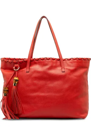 Gucci Bolso shopper con detalle de borla 2000-2015