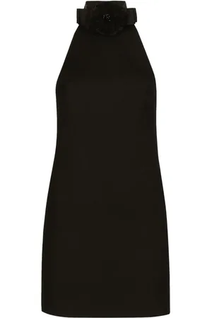 Dolce & Gabbana Vestido corto sin mangas