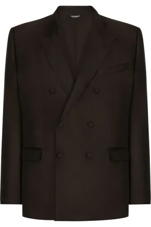 Dolce & Gabbana Blazer con doble botonadura