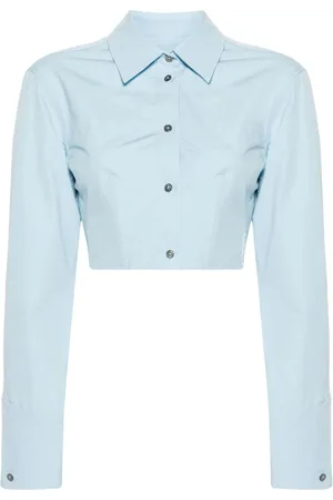Alexander Wang Camisa con cuello clásico