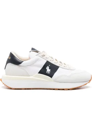 Ralph Lauren Zapatillas Train 89 con paneles