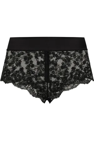 Dolce & Gabbana Bragas de encaje floral
