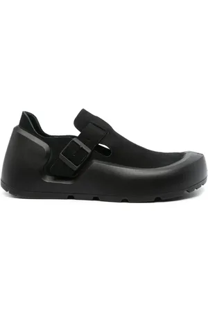 Birkenstock Zapatillas con logo en relieve