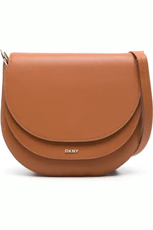 DKNY Bandolera Flap Gamercy mediana