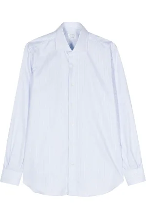 MAZZARELLI Camisa a rayas