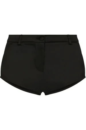 Dolce & Gabbana Shorts de satén
