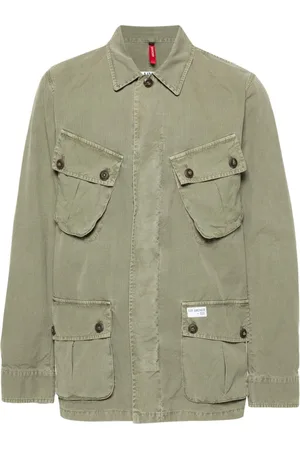 FAY Sobrecamisa Jungle