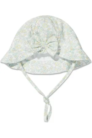 PAZ RODRIGUEZ Gorro con detalle de lazo