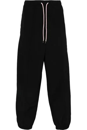 MARCELO BURLON Pantalones de chándal con motivo Cross