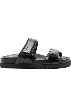 Gia Borghini Sandalias Adelaide con plataforma