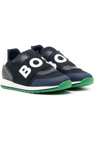 HUGO BOSS Zapatillas con tira del logo