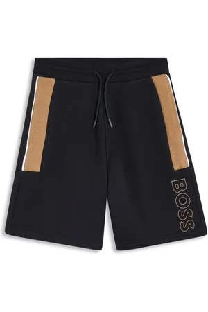 HUGO BOSS Pantalones cortos de chándal con logo