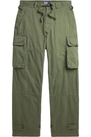 Ralph Lauren Pantalones anchos tipo cargo