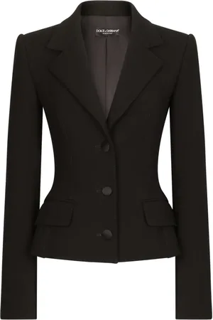 Dolce & Gabbana Blazer con doble botonadura