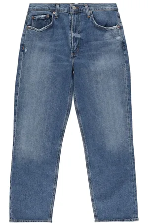 AGOLDE Vaqueros rectos Kye capri