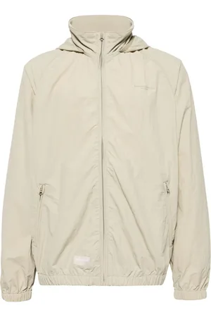 Chocoolate Chaqueta de chándal con aplique del logo
