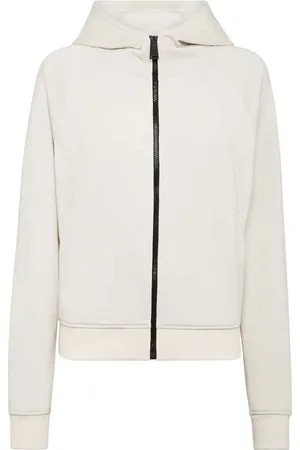 Philipp Plein Chaqueta con capucha y cremallera