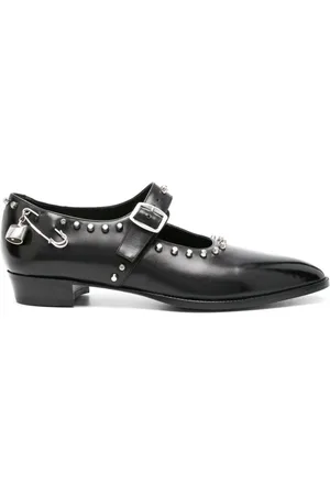 Bally Mocasines Gerwin con apliques