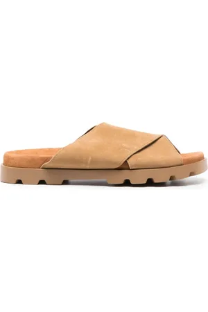Camper Sandalias Brutus de cuero