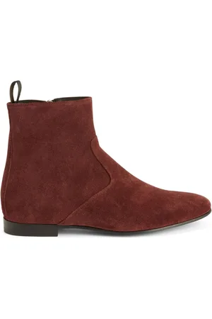 Giuseppe Zanotti Botines Ron con paneles