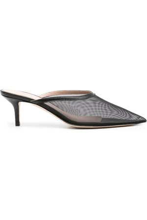 Scarosso Mules Laura con tacón de 60 mm